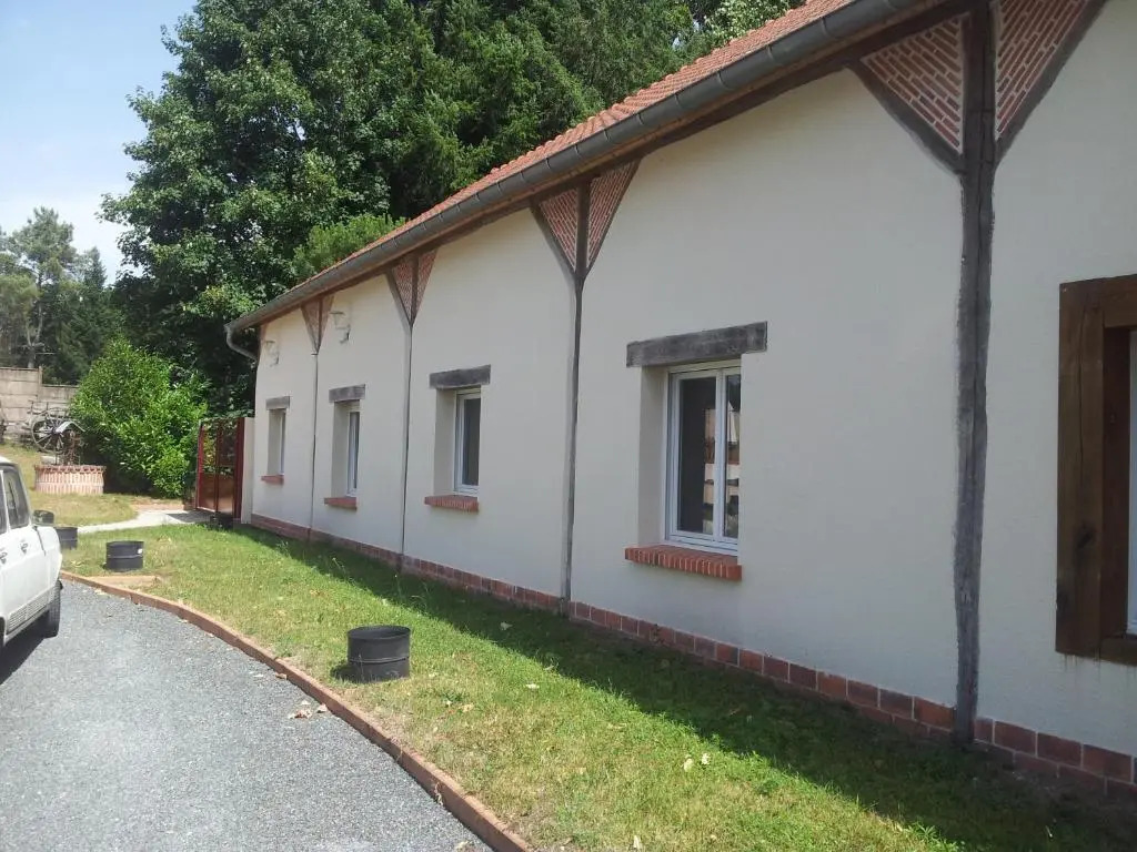 Gîte et Espace Détente Bien-Être Solognami