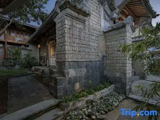 Zhang's Grand Courtyard · Historic Mansion  · Hot Spring Courtyard (Heshun)