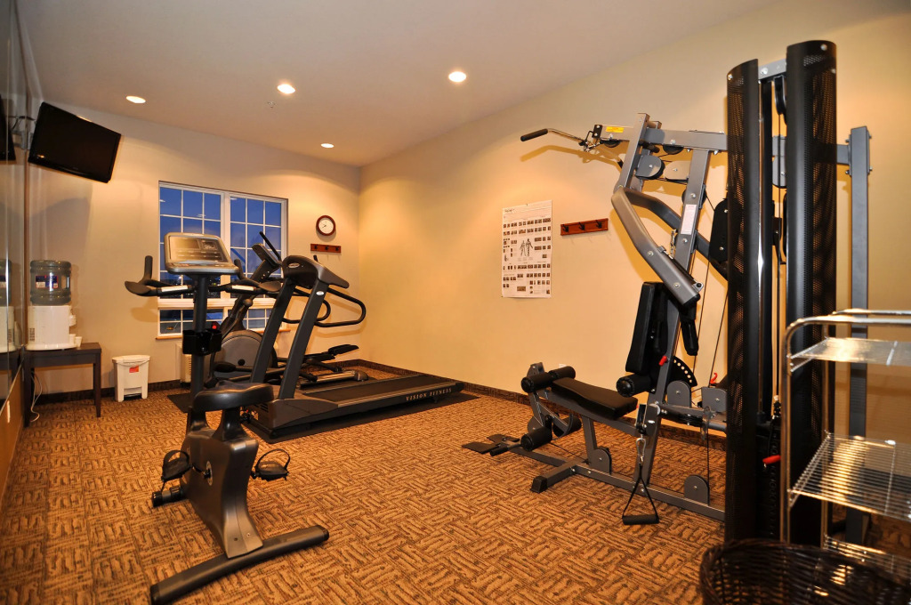 BEST WESTERN PLUS Saint John Hotel & Suites