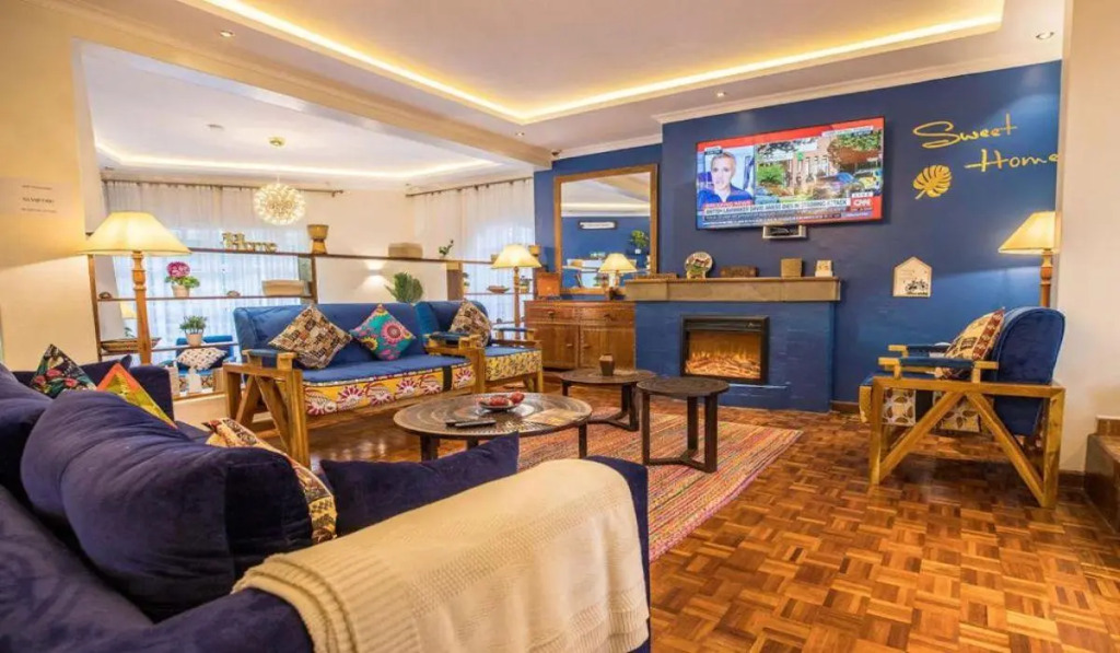 Gigiri Lion Villas I