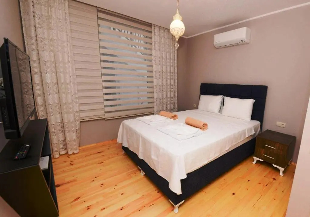 Lucida Villas - Islamlar Town - 1,2 & 3 Bedroom Villas