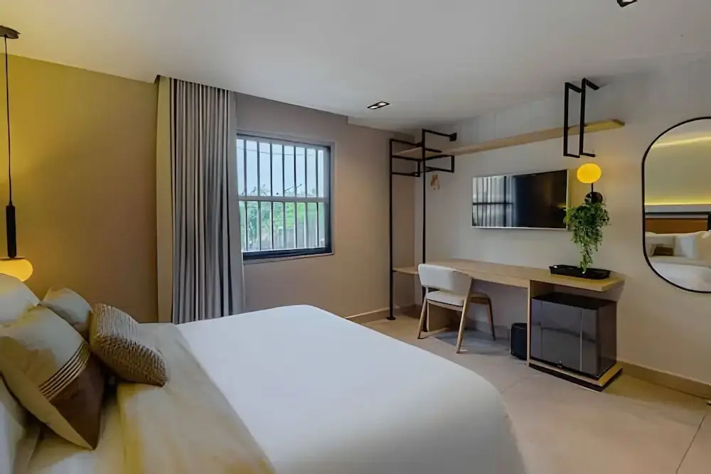 Serrezuela Rooms