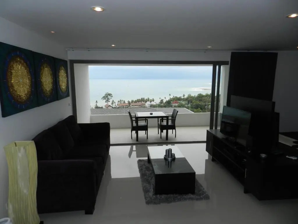 Tropical Sea View Residence