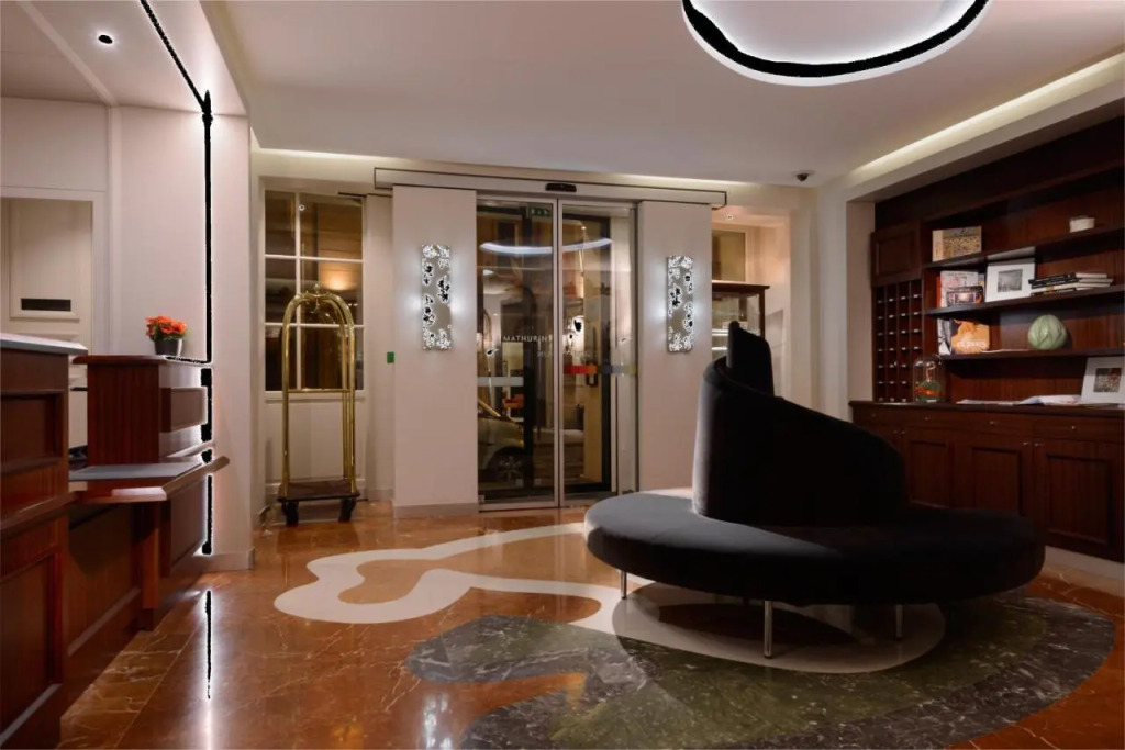 Hotel Le Mathurin