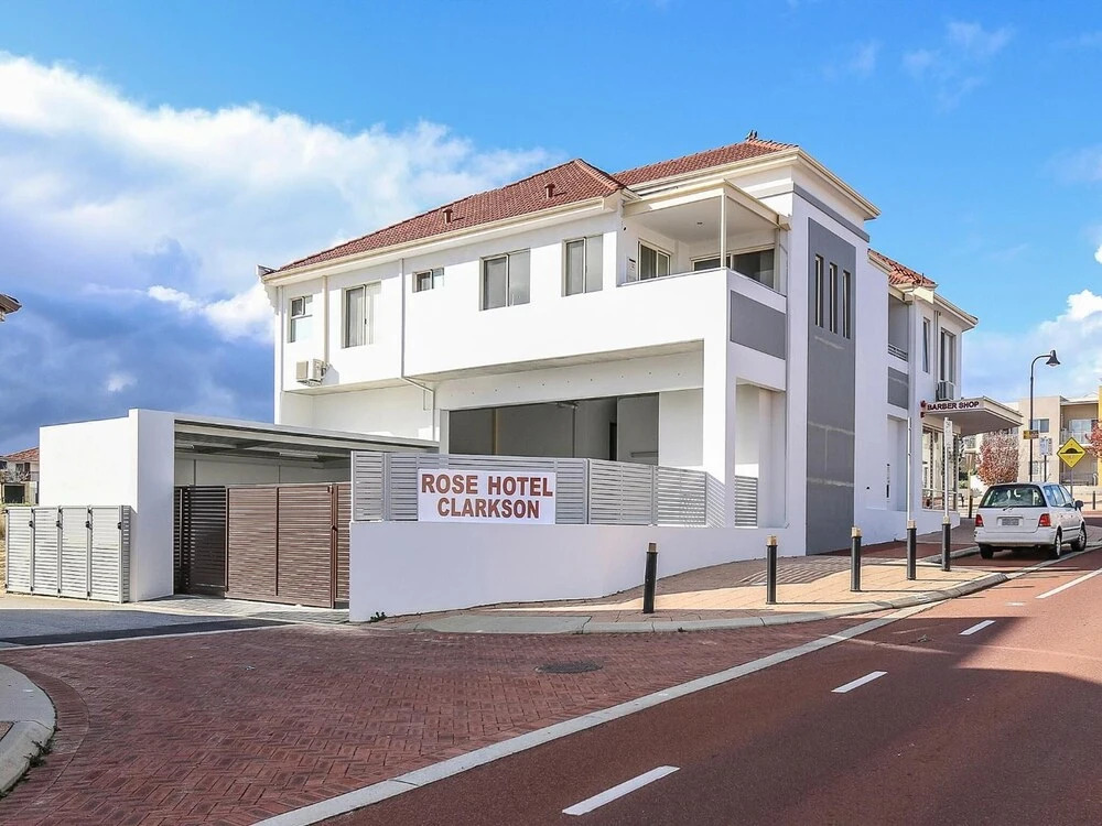 Rose Hotel Clarkson