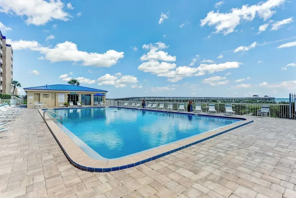 672 Amelia By The Sea