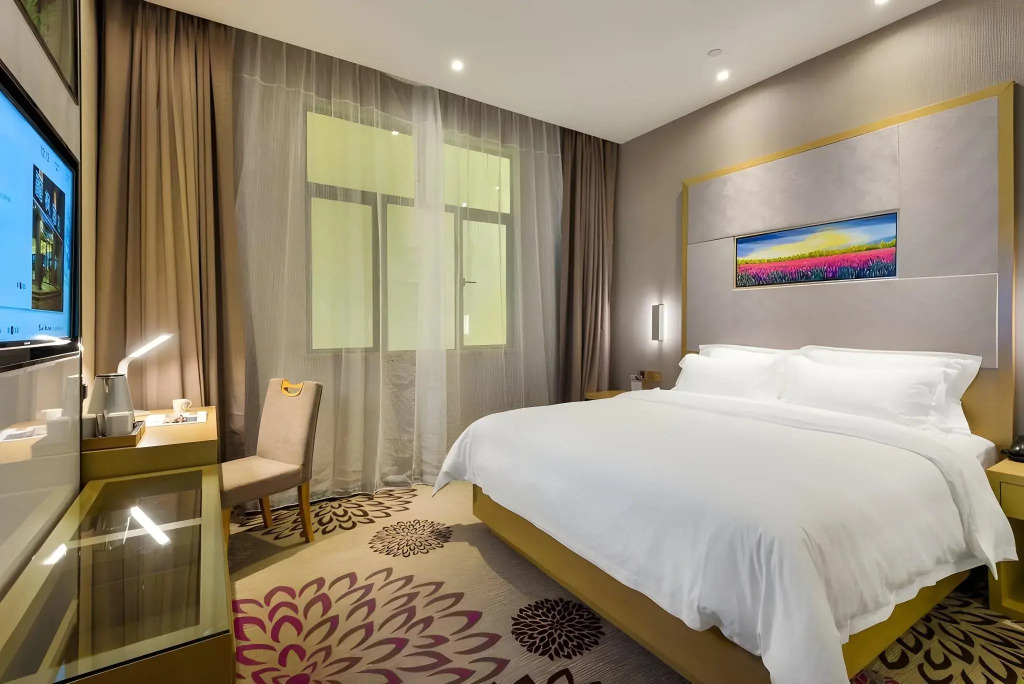 Lavande Hotel Guangzhou Wanda Tourist City