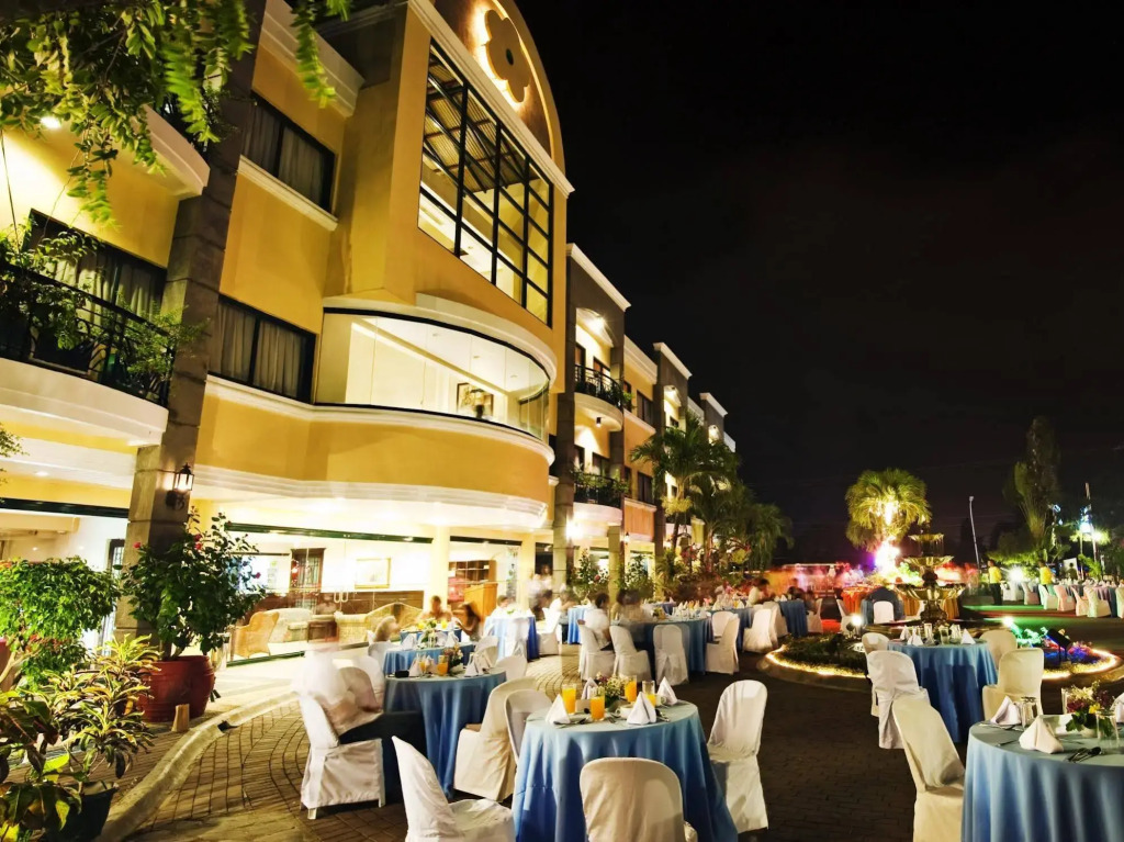 Hotel Fleuris
