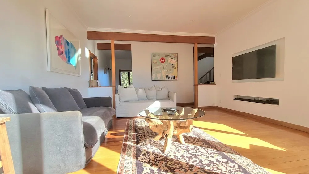 The Kauri Retreat - Sea Views & Spa Pool