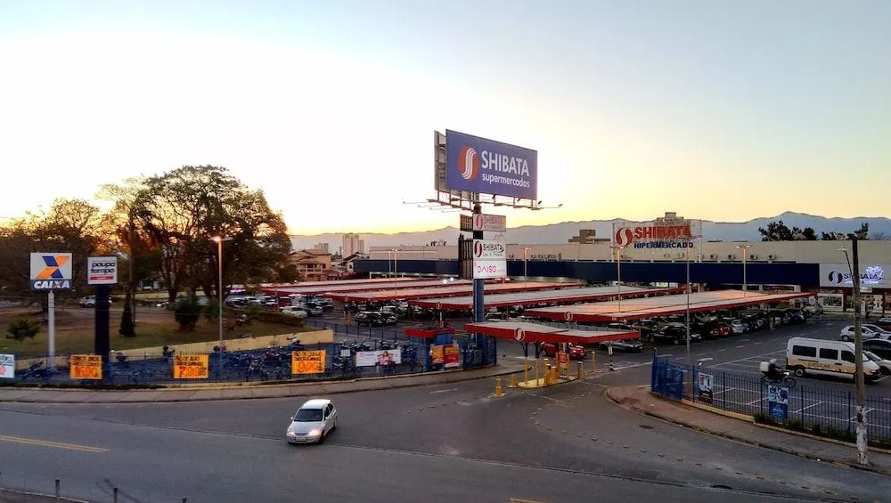 Poupa Hotel Unidade Faria Lima
