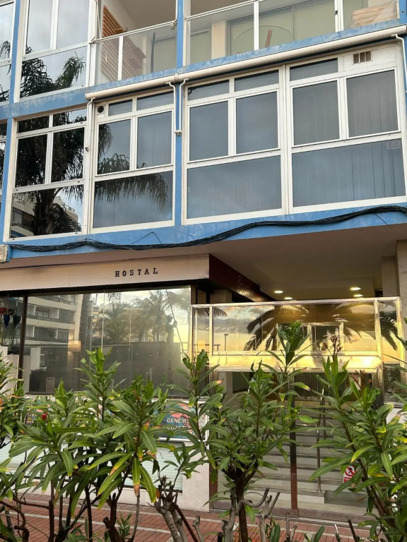Canteras Hostel