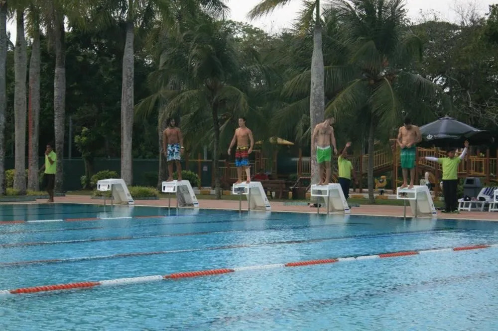 Tanjung Puteri Golf and Resort Malaysia