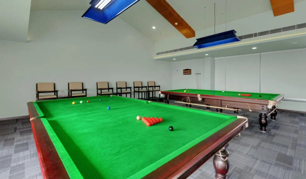 Iscon The Fern Resort & Spa, Bhavnagar