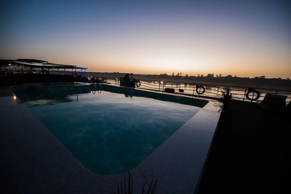 MS Royal La Terrasse Luxor-Aswan 7 Night Cruise Thur-Thur