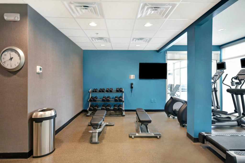 Fairfield Inn & Suites by Marriott Savannah SW/Richmond Hill