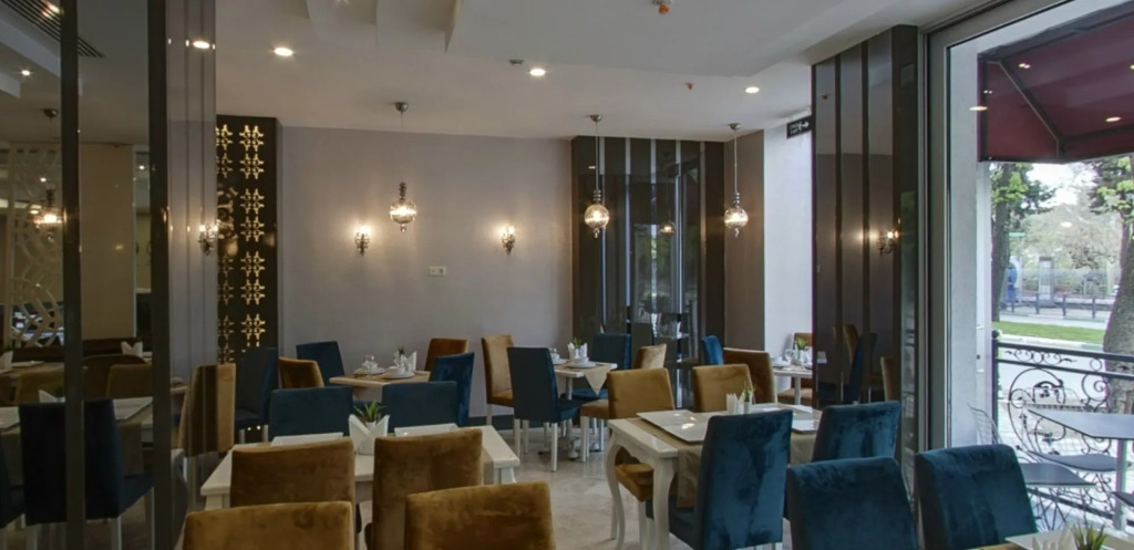 Royal Capital Hotel Çekirge