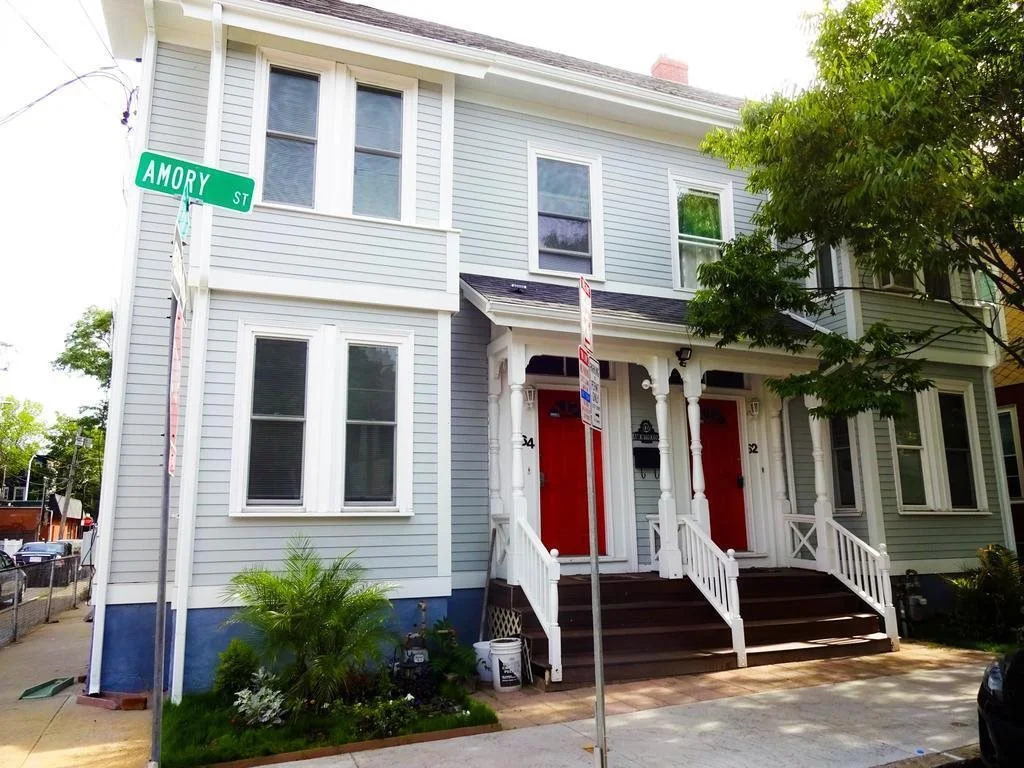 Amory Guest House