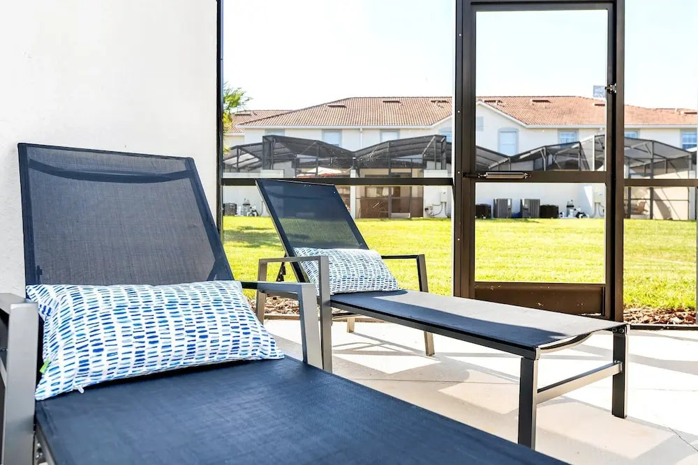 In the Heart of Kissimmee - Storey Lake Resort - 4bd/3ba Pool Townhome #4sl4857