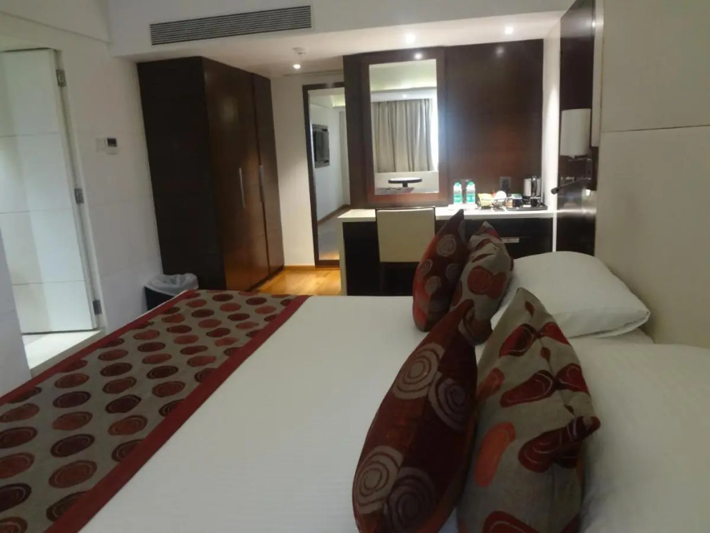 Ramee Guestline Hotel Juhu
