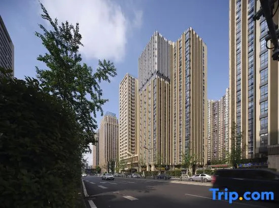 Zmax满兮酒店成都世纪城新会展中心店