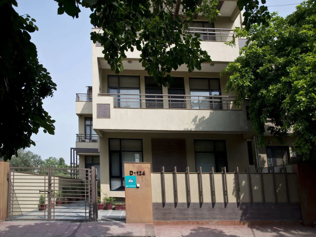 HKS Residency by OYO