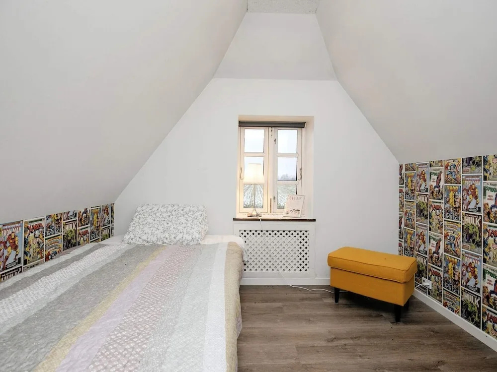 7 Person Holiday Home in Bogense