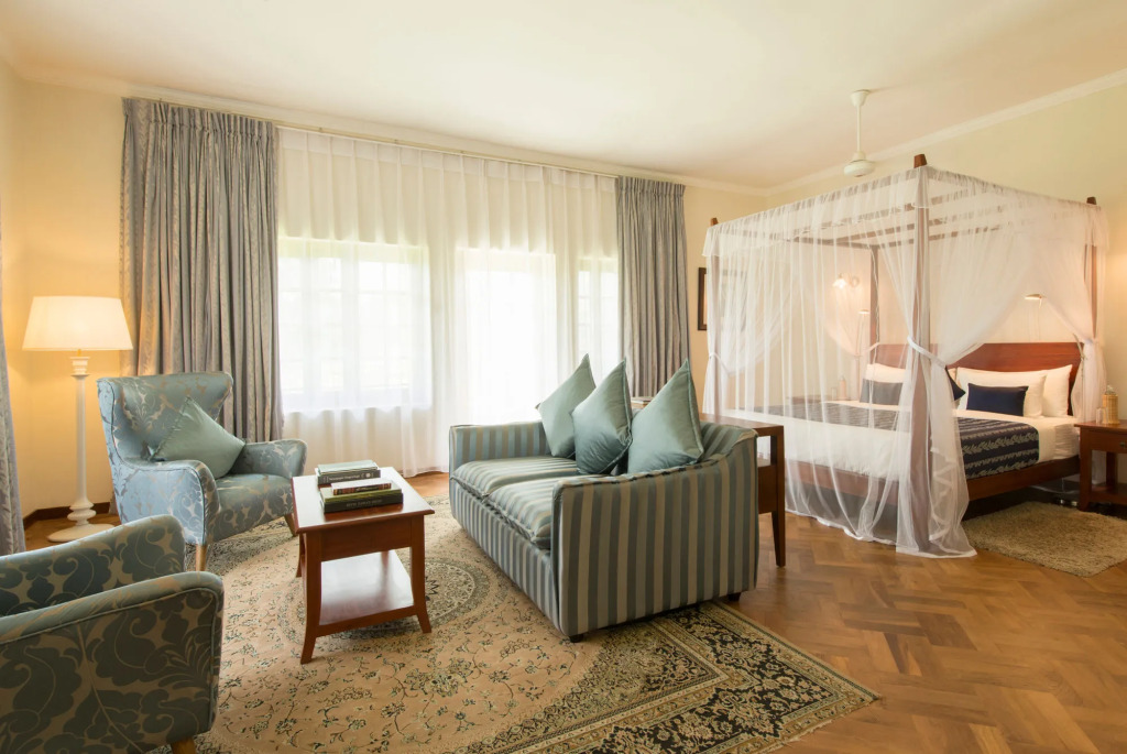Ceylon Tea Trails - Relais and Chateaux - All Inclusive