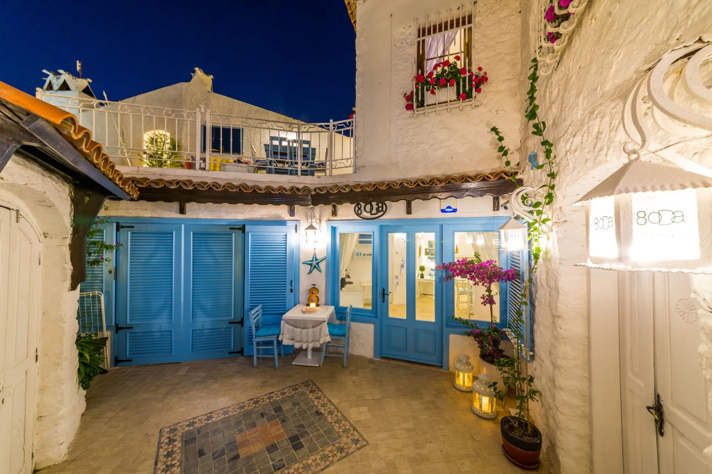 8 oDa Marmaris