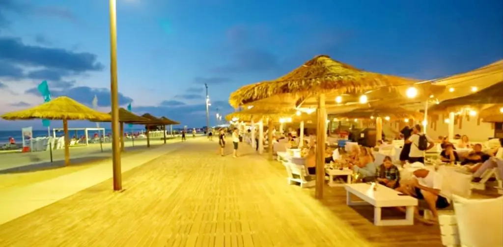 apart hotel tlv/bat yam beach front 834