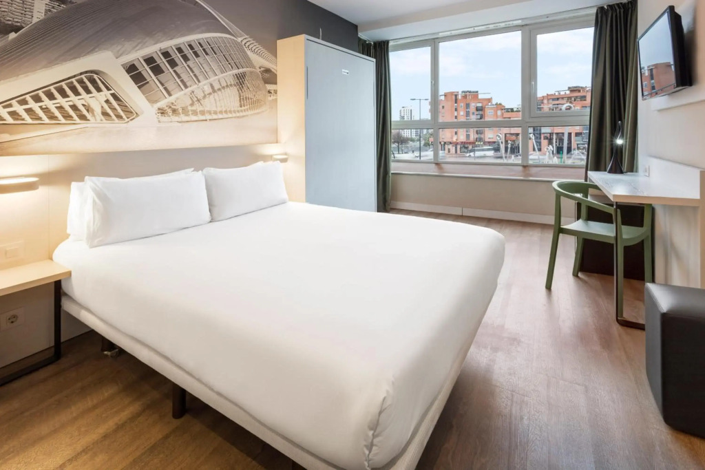 B&B HOTEL Valencia Arena