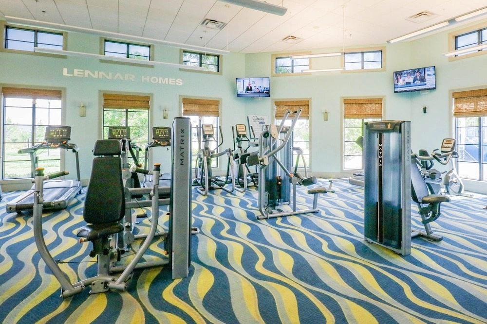 Modern Luxury Townhome With hot tub & Private Pool - Near Theme Parks