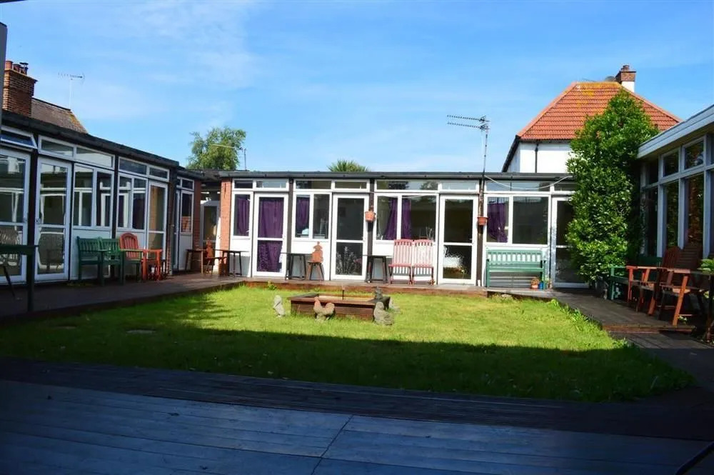 Rossetti Lodge