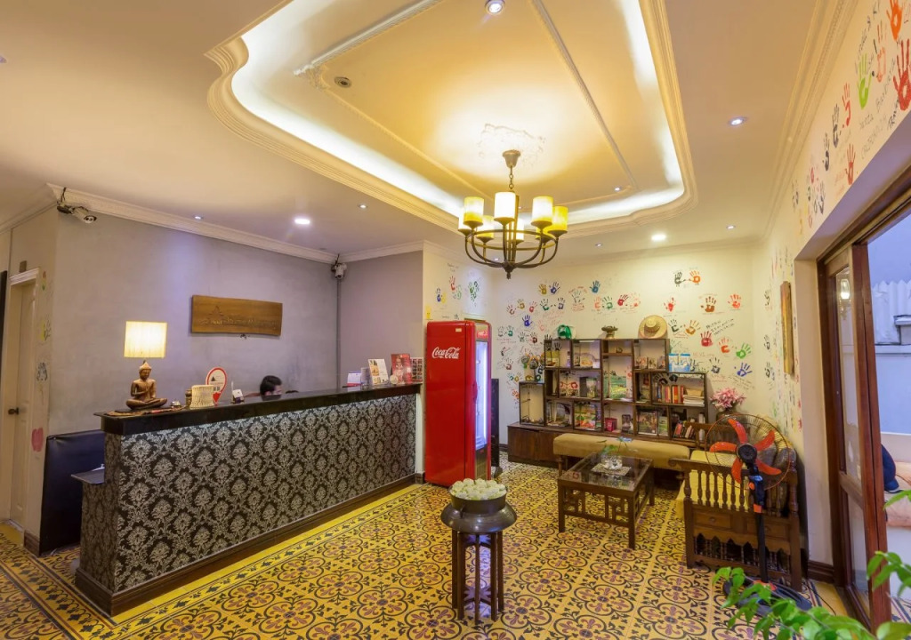 Jasmin Monument Hotel Phnom Penh