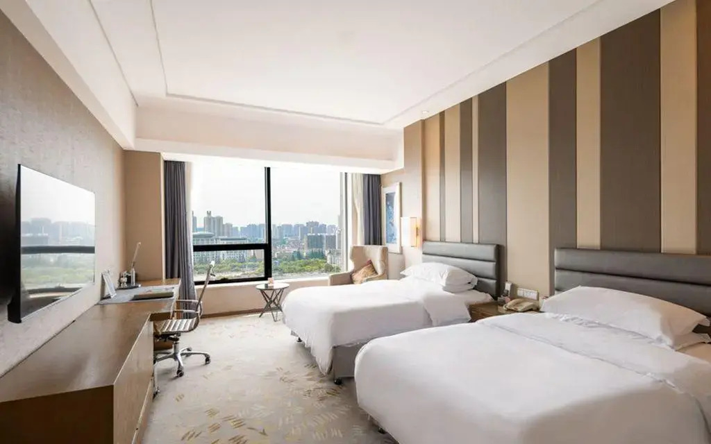 Shuguang International Hotel Huaian