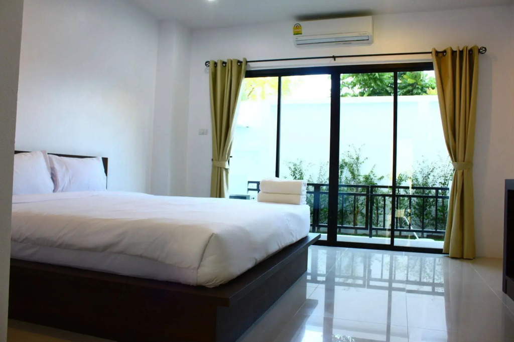 P.K. Residence