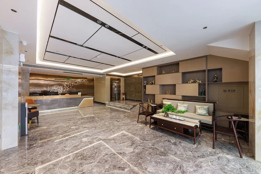 Guangzhou Yachen Hotel