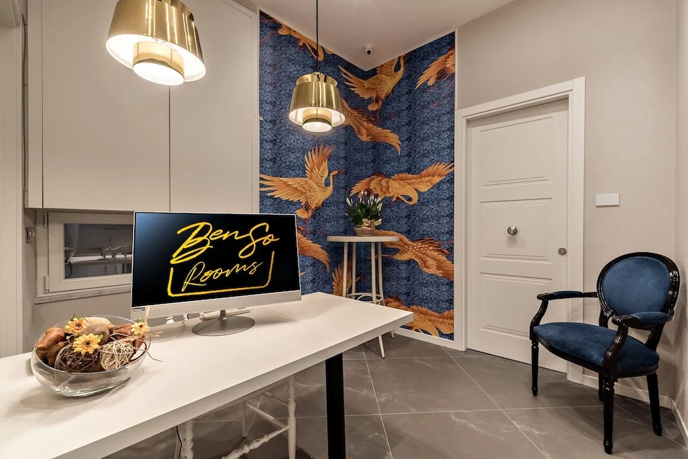 Benso Rooms