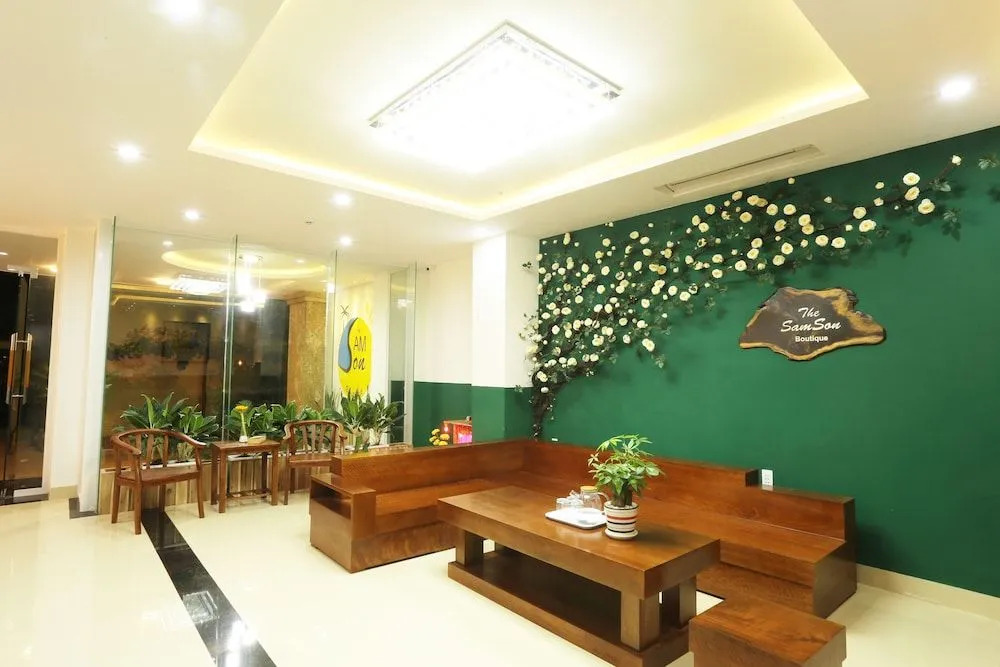 The Samson Boutique Hotel