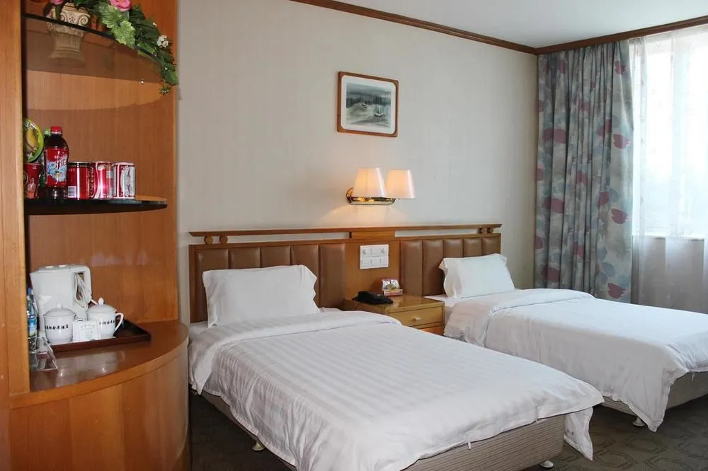 International Exhibition and Convention Tocasi Hotel (Swatow Suning Plaza Mixc City Store)