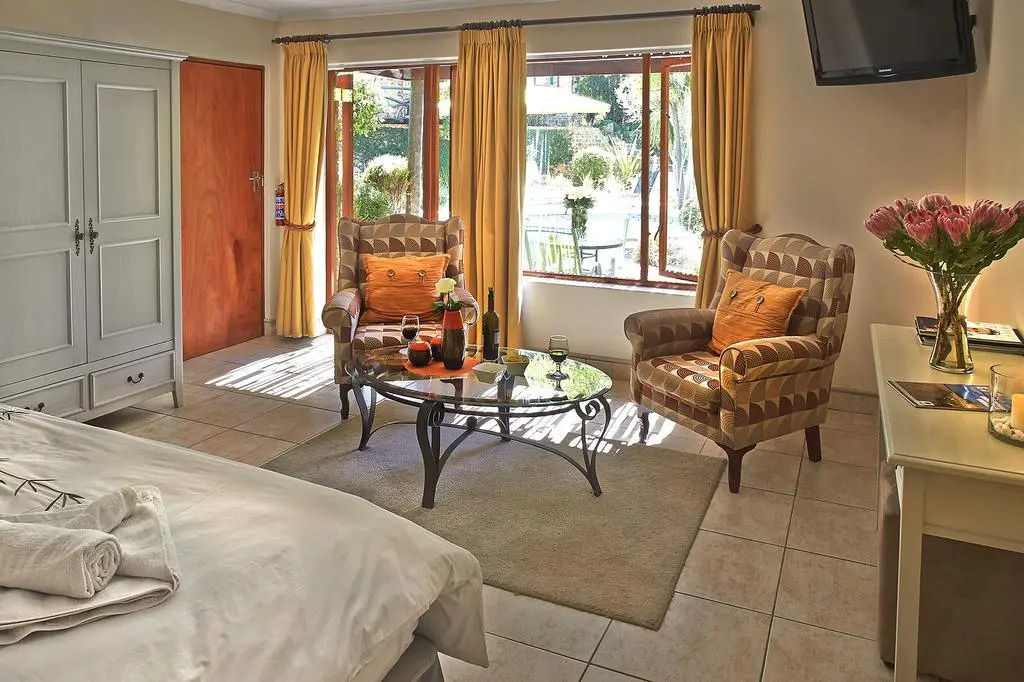 Hottentots Mountain View Guest House