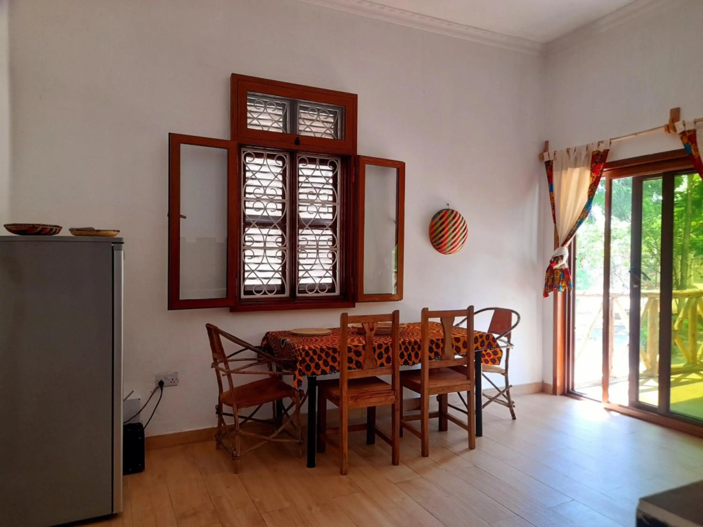 Culture's apartment