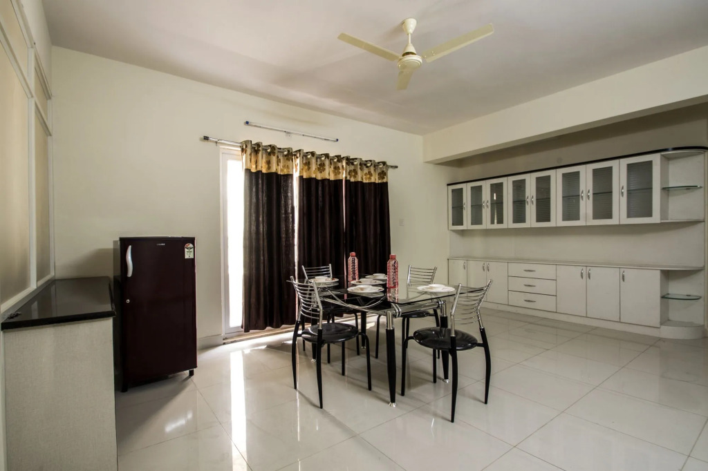 Dwell Suites by OYO Rooms