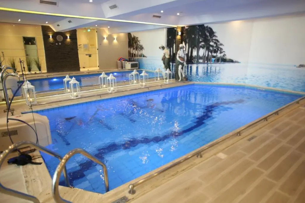 Grand Hotel & Spa Tirana