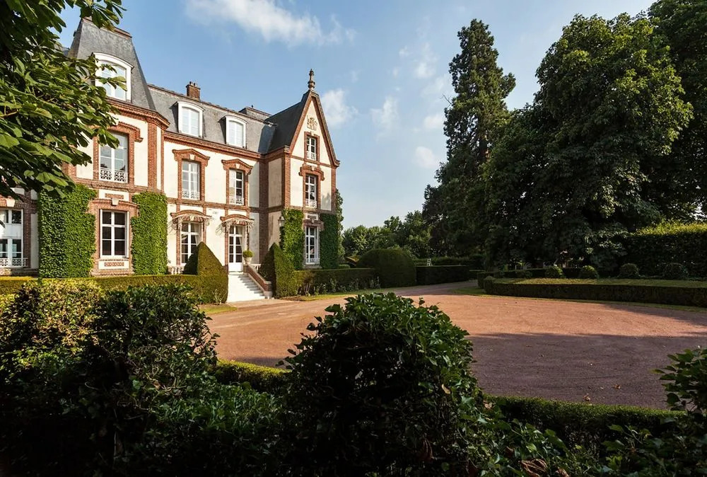 Château de Bouelles