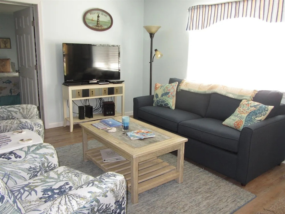 Horizontal In Hatteras 2 Bedroom Condo