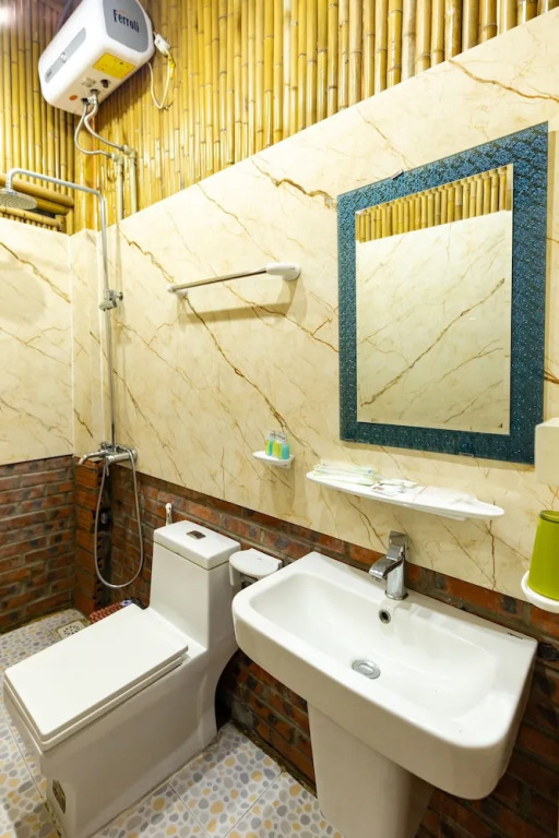 Hoa lu Eco Homestay