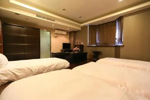 Jin Yong Quan Spa Hotspring Resort