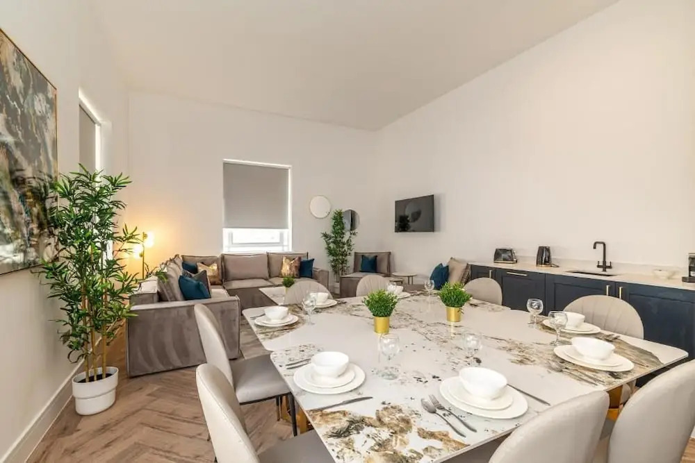 EPIC Luxury Penthouse Collection - Liverpool City Centre