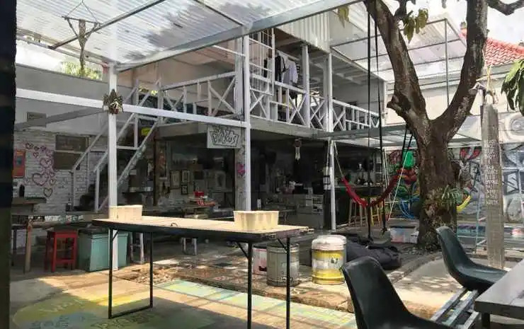 Yez Yez Yez All Good Hostel
