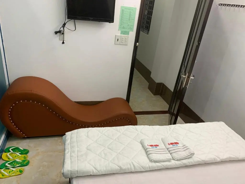 โรงแรมฮั่นฟาด 9 - Hostel Hạnh Phát 9